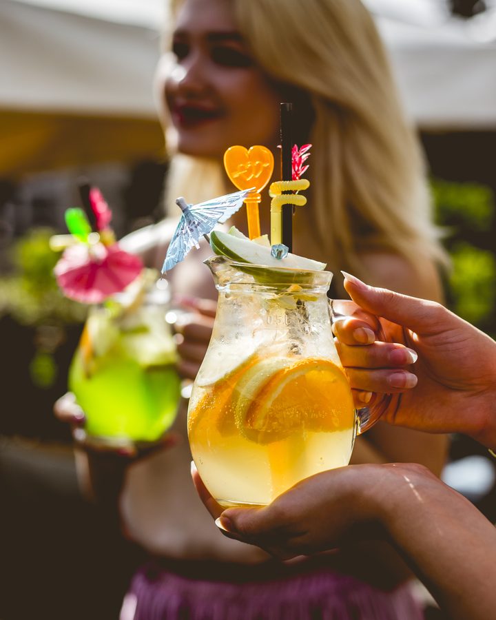 a jug for the table